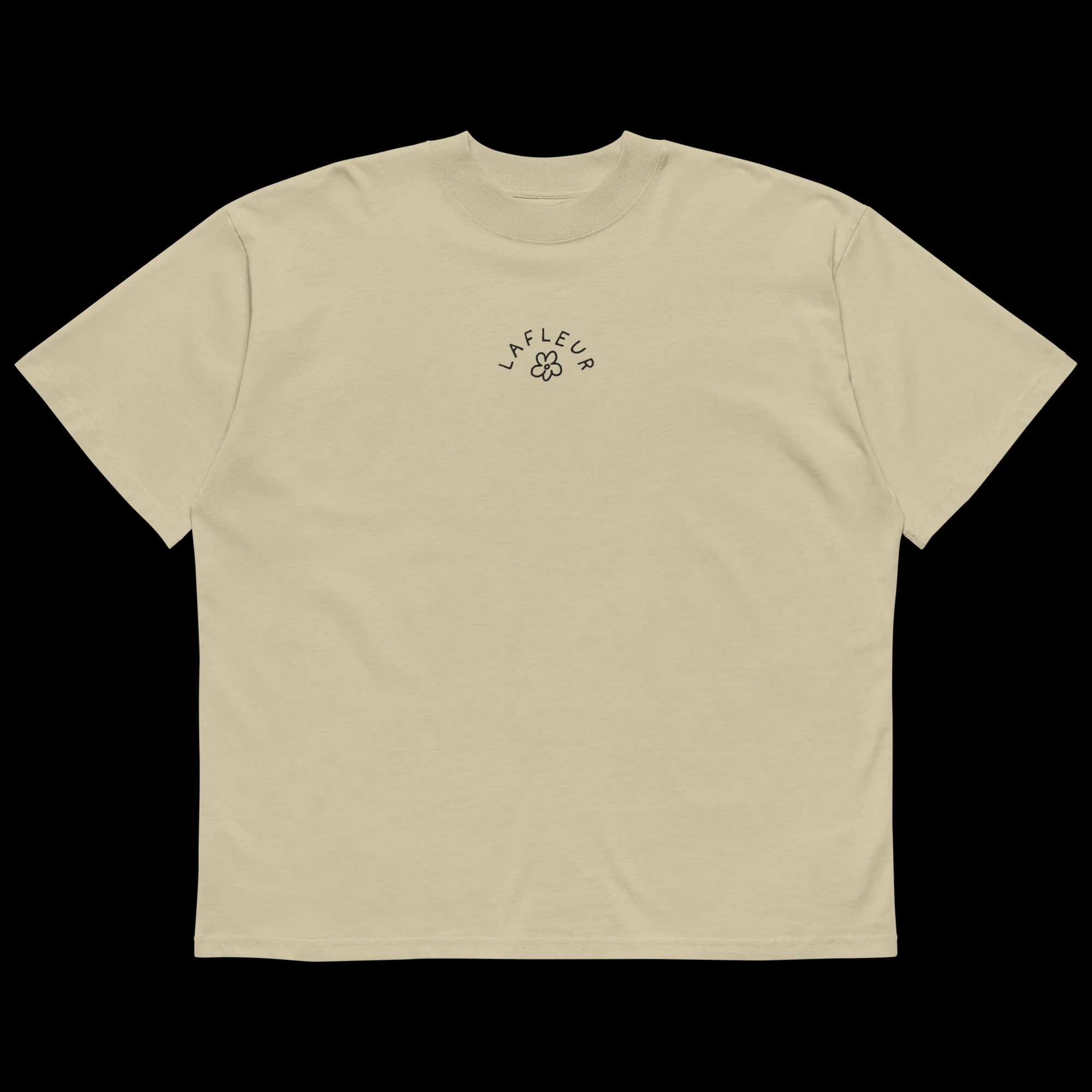 Beige T-shirt · Cala Dorada
