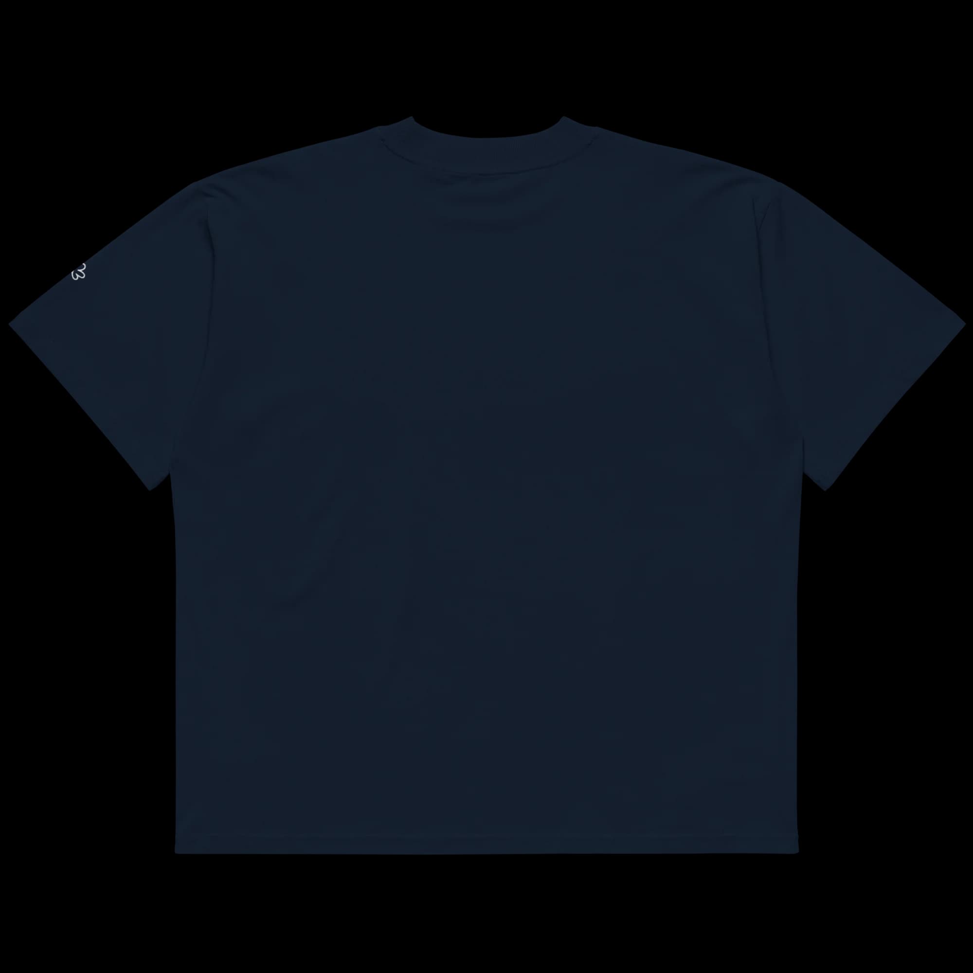 Navy T-Shirt · Art, I Guess 3