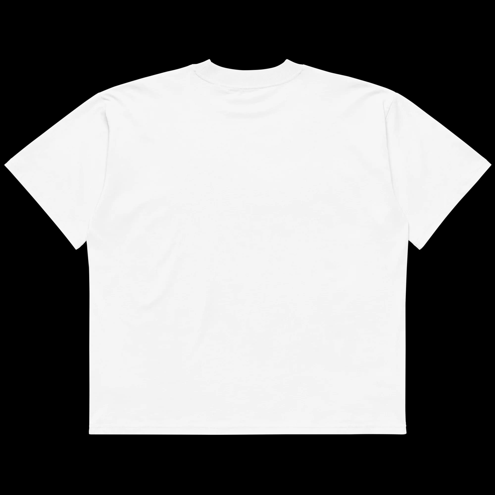White T-Shirt · Ocaso 3